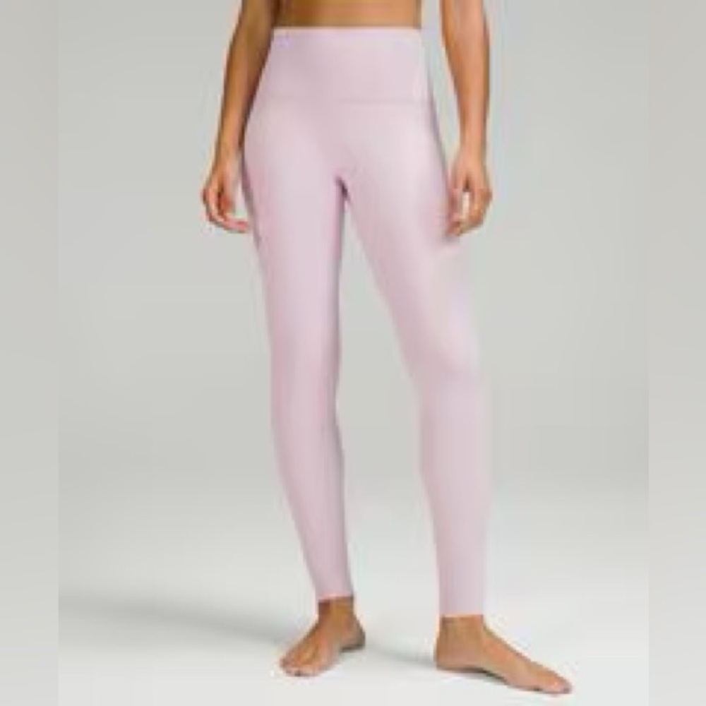 BNWT LULULEMON PEONY PINK ALIGN LEGGINGS